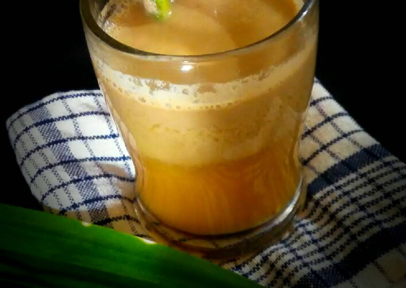 Wedang Bajigur