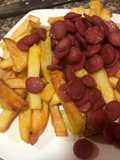 Salchipapa 🇪🇨