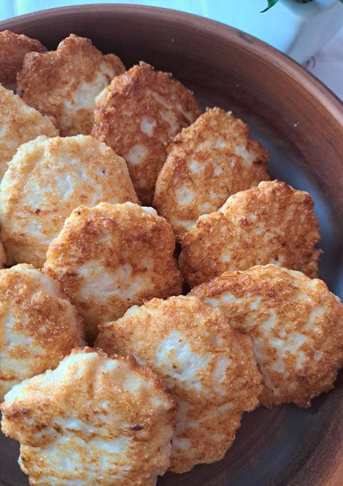 Курячі котлетки