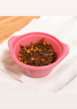 Foto resep Teri Kacang Balado