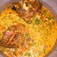 Fish (milk soup)