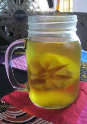 Foto resep MANISAN KEDONDONG MEKAR