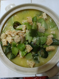 Foto resep Sayur Lodeh Labu Siam