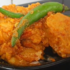 A picture of Fiery Chaap.
