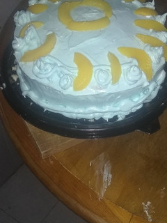 A picture of No-Bake Tres Leches Cake.