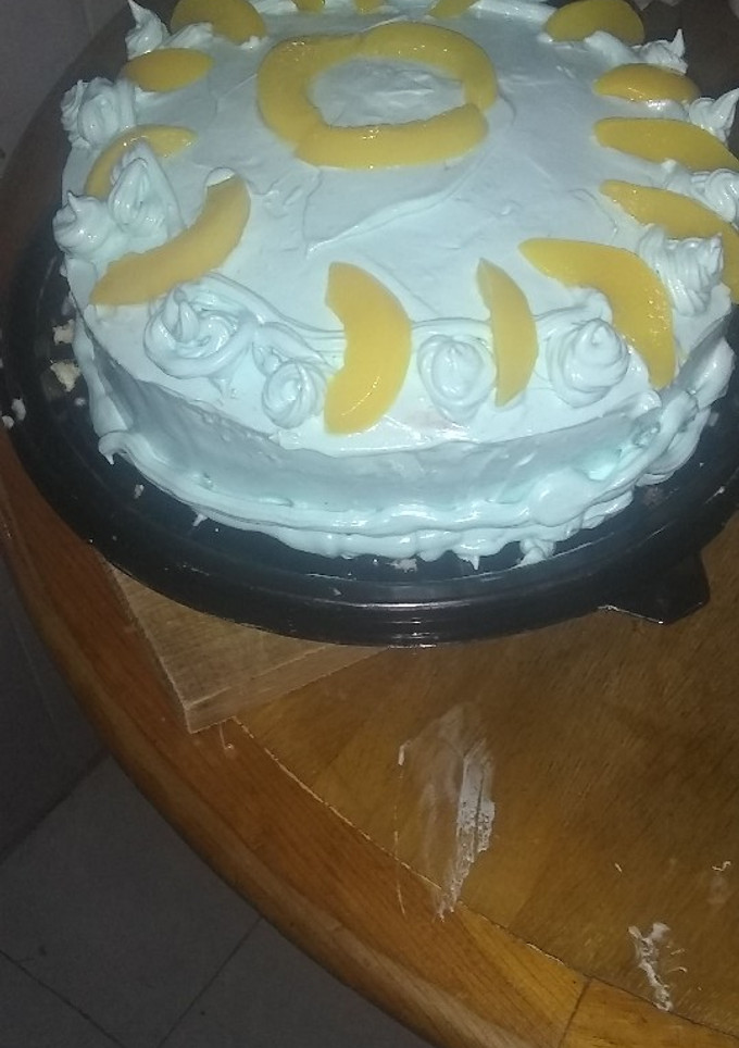 Una foto de Pastel de tres leches sin horno