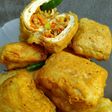 Tahu isi sayur
