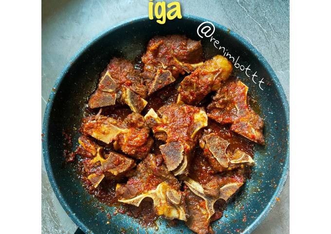 Resep Krengsengan Tulang Iga Sapi Oleh Renimbottt Cookpad