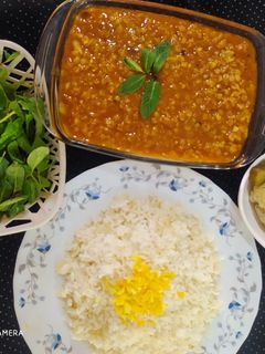 عکسی از دستور دال عدس جنوبی