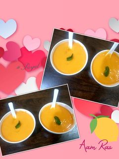 आमरस (Aamras recipe in Hindi) रेसिपी मुख्य फोटो