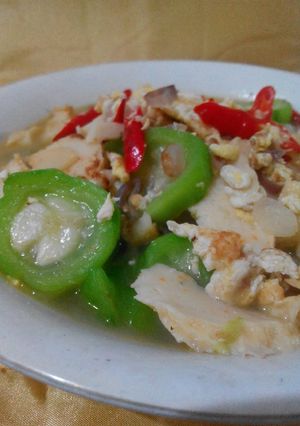 Foto resep Tumis Oyong