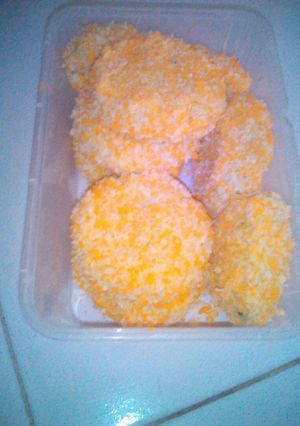 Foto resep Begedel tempe