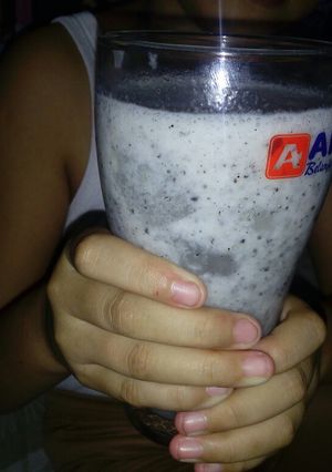 Foto resep Jus buah naga putih