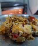 Resepi Florentine Cookies