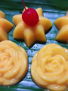 Foto resep Puding Labu Kuning