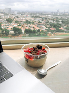 Foto resep Panacotta
