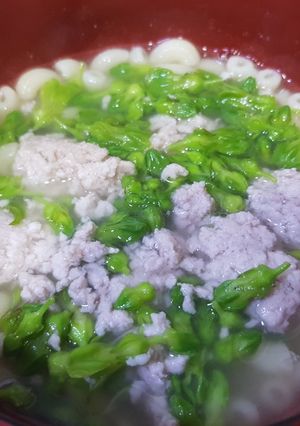 รูปของ มักกะโรนี หมูสับ