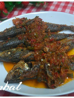 Foto resep Ikan sambal