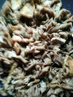 Foto resep Tumis Usus Ayam Kemangi