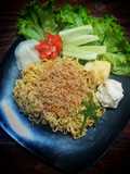 Mie Setan KW versi Indomie