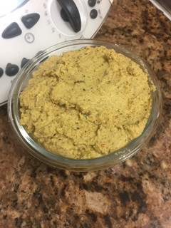 Una foto de Concentrado de caldo de pollo Thermomix