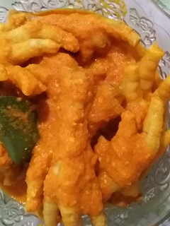 Foto resep Ceker Mercon