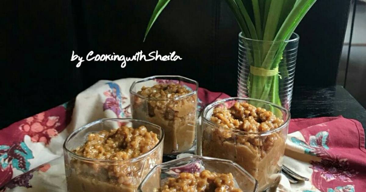  Resep  Puding  Oat  Gula Jawa oleh Cooking with Sheila Cookpad