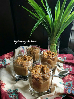 Foto resep Puding Oat Gula Jawa