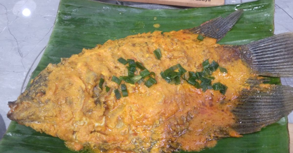 Pesmol Ikan Gurame