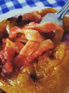 Foto di Peperoni ripieni al forno