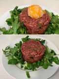 Steak tartar fácil y rápido