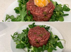Foto principal de Steak tartar fácil y rápido