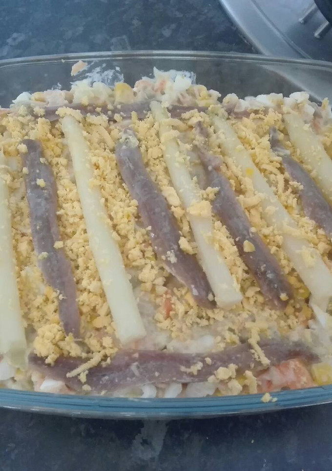 Una foto de Ensaladilla rusa