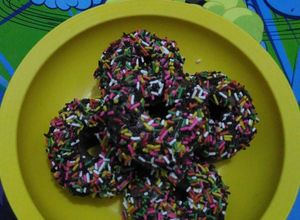 Foto resep Donat kentang van houten