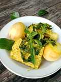 TaTeTu kuah kuning kemangi