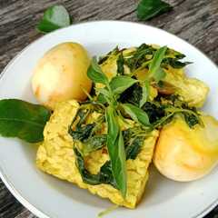 รูปของ TaTeTu kuah kuning kemangi