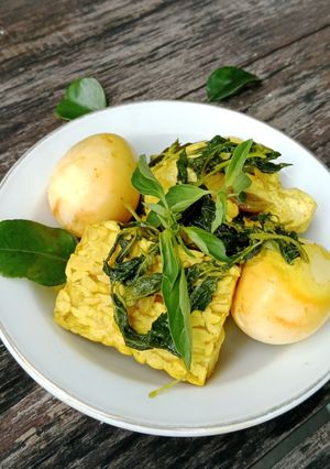 Foto resep TaTeTu kuah kuning kemangi