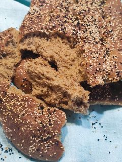 Φωτογραφία της συνταγής Λαγάνα ολικής με ταχίνι