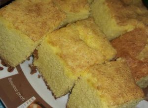Una foto de 😀😃Torta super😁😃 sin gluten😁