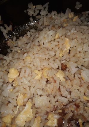 Foto resep Nasi Goreng Sambel teri