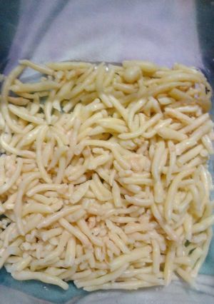Foto resep Telor Gabus