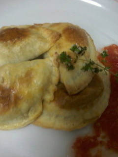 Una foto de Empanadas salteñas