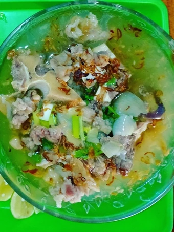 Cara Mudah Membuat Resep Sup tulang sapi yang Lezat Anti Ribet, Menggugah Selera