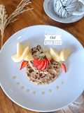 Pancake Oat Chia Seed