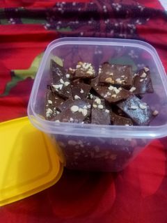 Foto resep Keripik brownies