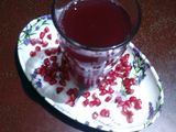 Pomegranate juice
