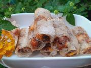 Hình ảnh của chả nem cá