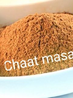 સ્પેશ્યલ ચાટ મસાલો(Special chaat masala recipe in gujarati) રેસીપી મુખ્ય ફોટો