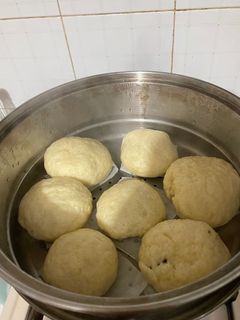 Foto resep Bakpao coklat n keju