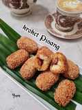 Kroket pisang